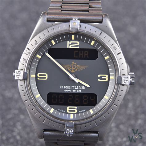 breitling chronometre aerospace replica|breitling navitimer aerospace.